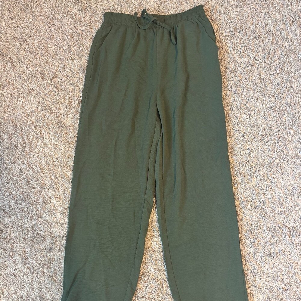 Linen Pants